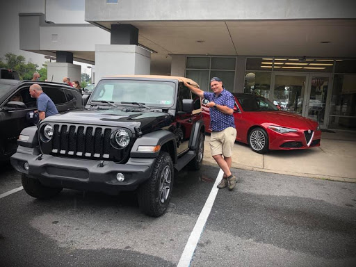 Car Dealer «Brown-Daub Inc», reviews and photos, 3903 Hecktown Rd, Easton, PA 18045, USA