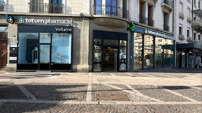 Pharmacie Voltaire 💊 Totum à Thonon-les-Bains