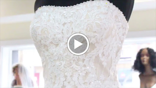 Bridal Shop «TK Bridal & Alterations», reviews and photos, 290 Hilderbrand Dr, Atlanta, GA 30328, USA