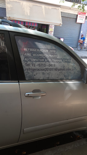 Aire Acondicionado AUTO