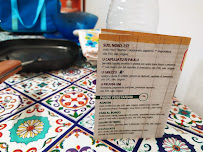 Veni A Tastari à Avola menu