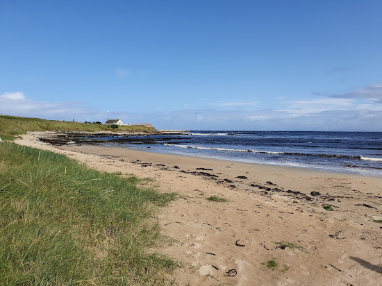Sandside Bay Beach