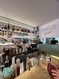 Atmosphère du Restaurant Balls à Paris - n°3
