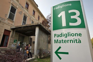 Pad. 13 - Maternità - Ospedale Maggiore di Parma