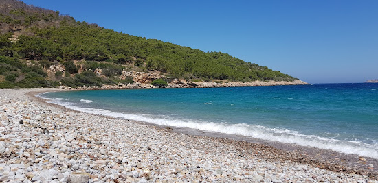 Potamoi beach