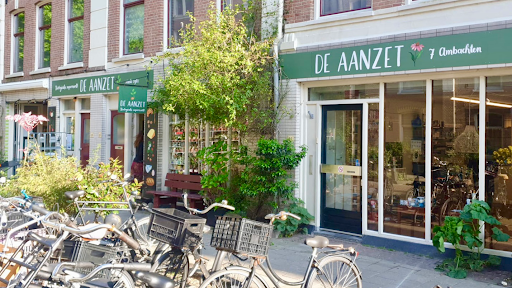 Kruidenwinkels Amsterdam