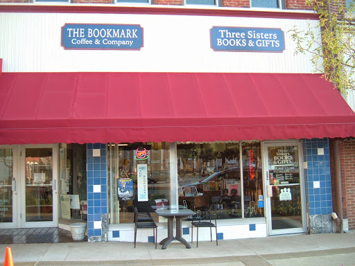 Book Store «Three Sisters Books & Gifts, LLC», reviews and photos, 7 Public Square, Shelbyville, IN 46176, USA
