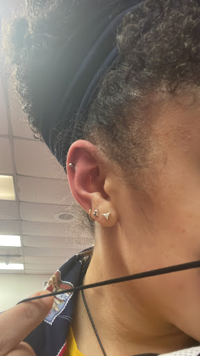 Explore patchwork sleeve tattoo ideas, creative tattoo ideas in Bronx, available at Sinner tattoo studios llc