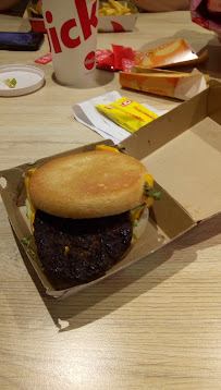 Hamburger du Restauration rapide Quick Liévin à Liévin - n°19