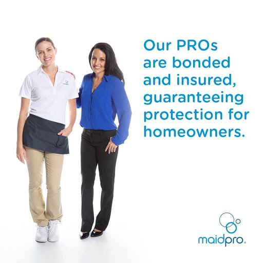 House Cleaning Service «MaidPro», reviews and photos, 1441 E Fletcher Ave #301, Tampa, FL 33612, USA