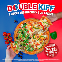 Pizza du Pizzeria Domino's Pizza Levallois-Perret - n°8