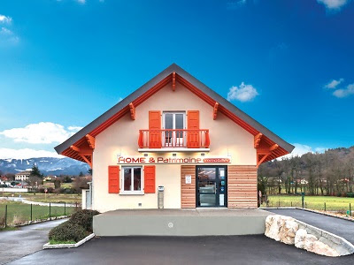 Home & Patrimoine Immobilier à Sciez
