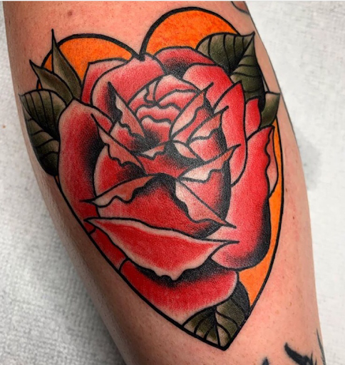 Explore male hand tattoo ideas, creative tattoo ideas in Atlanta, available at Big Cat Tattoo