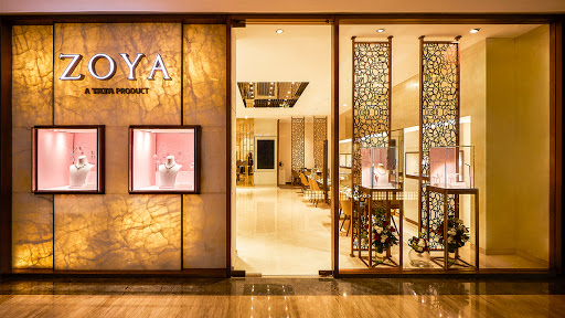 ZOYA - From the House of TATA | Diamond Jewellery Store