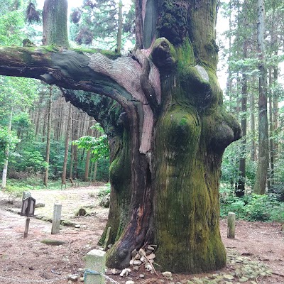 白山神社