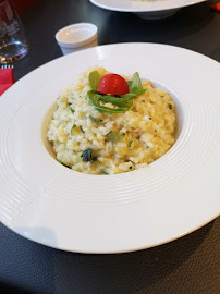 Risotto du Restaurant italien La Risotteria à Kingersheim - n°5