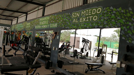 Urban fitness Tulum - 77762 Tulum, Quintana Roo, Mexico