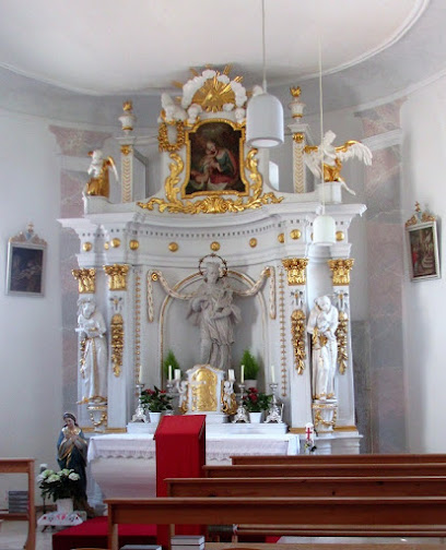 Filialkirche St. Johannes Nepomuk