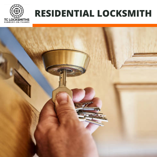 Comments and reviews of TC Locksmiths Sunbury-on-Thames