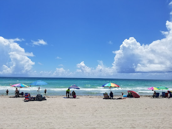 South City beach Park