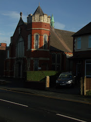 St Paul's Methodist Church, Irlam