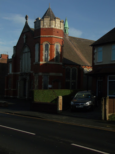 St Paul's Methodist Church, Irlam