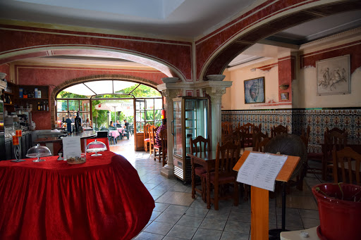 Restaurante-Cafetería Mirasol - plaza de los cangrejos, 21, 29780 Nerja, Málaga