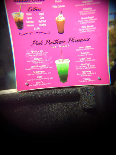 Coffee Shop «Pink Pantherz Espresso», reviews and photos, 3862 W Shaw Ave, Fresno, CA 93711, USA