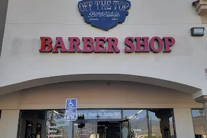 OFF THE TOP BARBER SHOP image