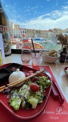 Maison Politi Sète à Sète