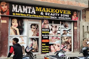 Mamta Makeover & Beauty Zone image