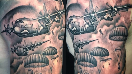 Tattoo Shop «Freshwater Tattoo», reviews and photos, 2300 S Casino Dr, Laughlin, NV 89029, USA