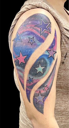 Explore disney tattoos ideas, creative tattoo ideas in Anchorage, available at Unique Ink AK