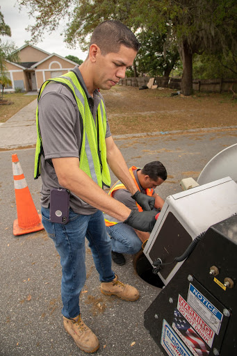 Plumber «Jet Rooter Plumbing Sewer & Drain Cleaning», reviews and photos, 718 Wildmere Village Cove, Longwood, FL 32750, USA