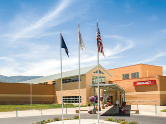 Cedar City Hospital Administration
