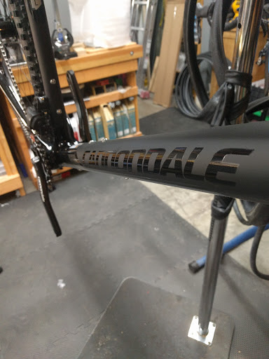 Bicycle Store «Meat Machine Cycles», reviews and photos, 22 Web St, Friday Harbor, WA 98250, USA