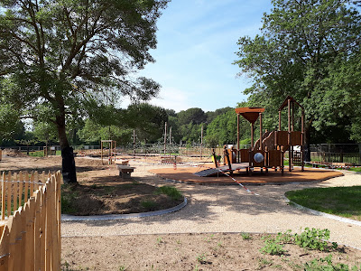 Parc naturel départemental de Vaugrenier à Villeneuve-Loubet