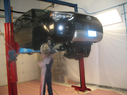 Auto Body Shop «J.A.W. Auto, L.L.C.», reviews and photos, 1391 Industrial Dr C, Lake in the Hills, IL 60156, USA