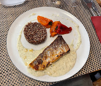 Plats et boissons du Restaurant Coquelicot et Ritournelle, au goût des Artistes à Loriol-sur-Drôme - n°5