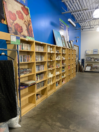 Thrift Store «Goodwill», reviews and photos