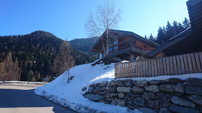 Chalet La Vigie à Modane