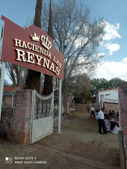 Hacienda Las Reynas