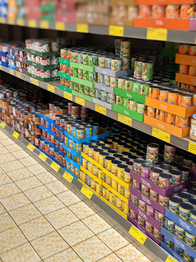 Supermarket «ALDI», reviews and photos, 4222 W Gate City Blvd, Greensboro, NC 27407, USA