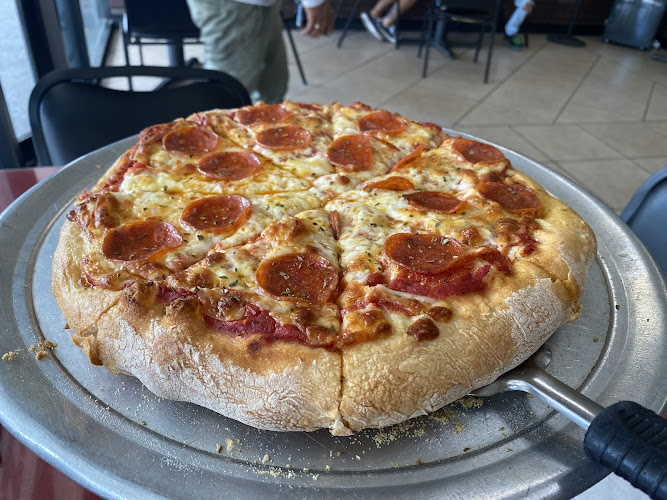#10 best pizza place in Micco - Big Romans Pizza