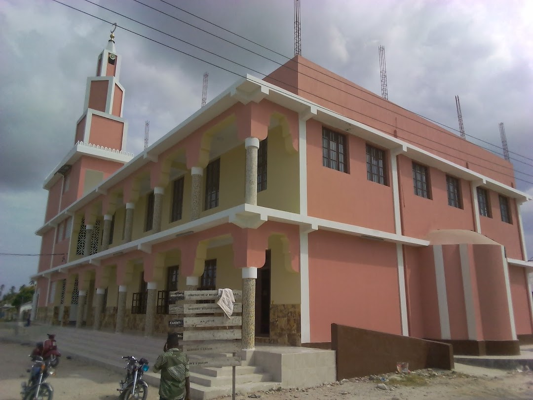 Masjid Sahar Kwarara