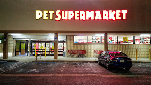 Pet Supermarket, 3806 S Dale Mabry Hwy, Tampa, FL 33629, USA, 