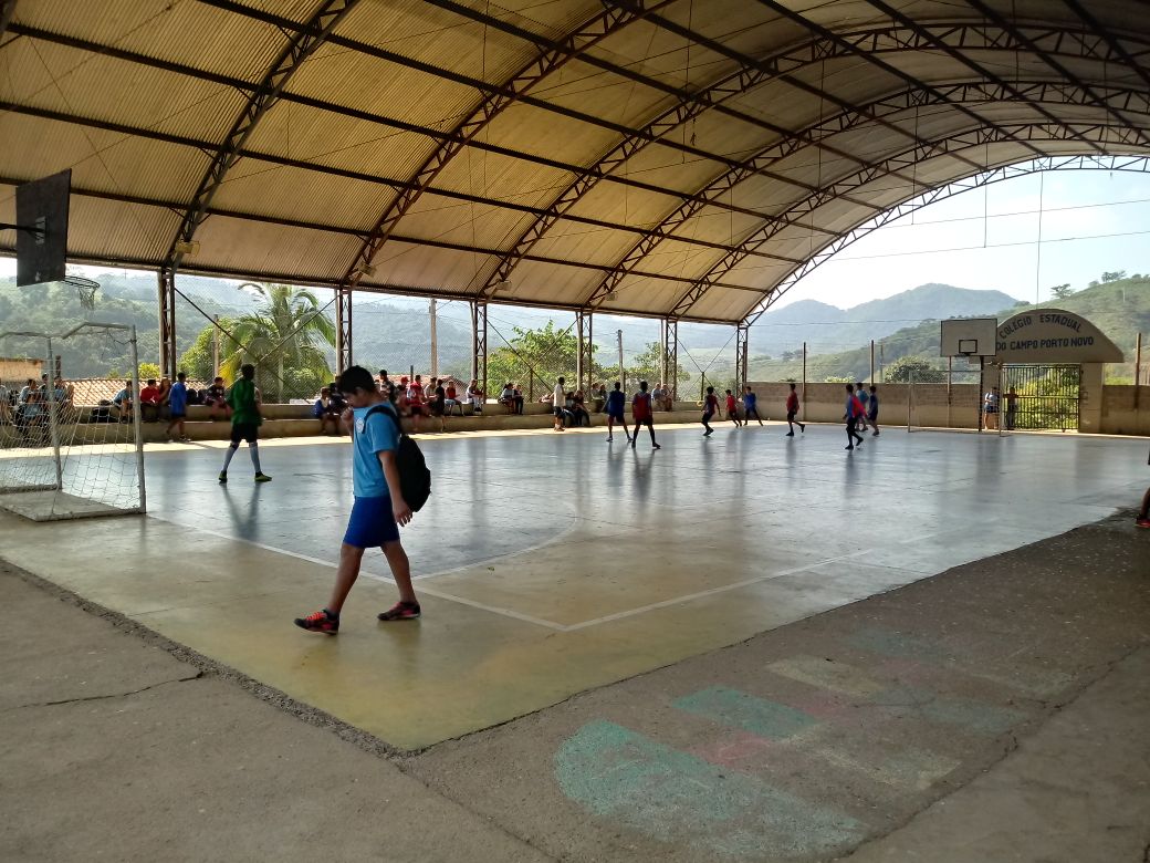 Escola Estadual Porto Novo