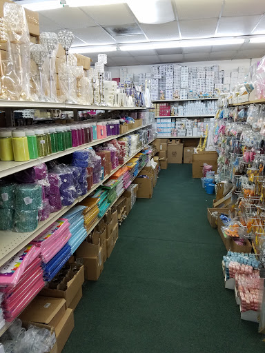 Craft Store «Ribbons Crafts», reviews and photos, 8000 Harwin Dr #300, Houston, TX 77036, USA
