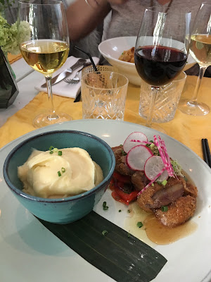 Monsieur Yak à Rennes