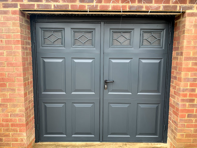 Comments and reviews of Inspired Garage Doors & Maintenance LTD